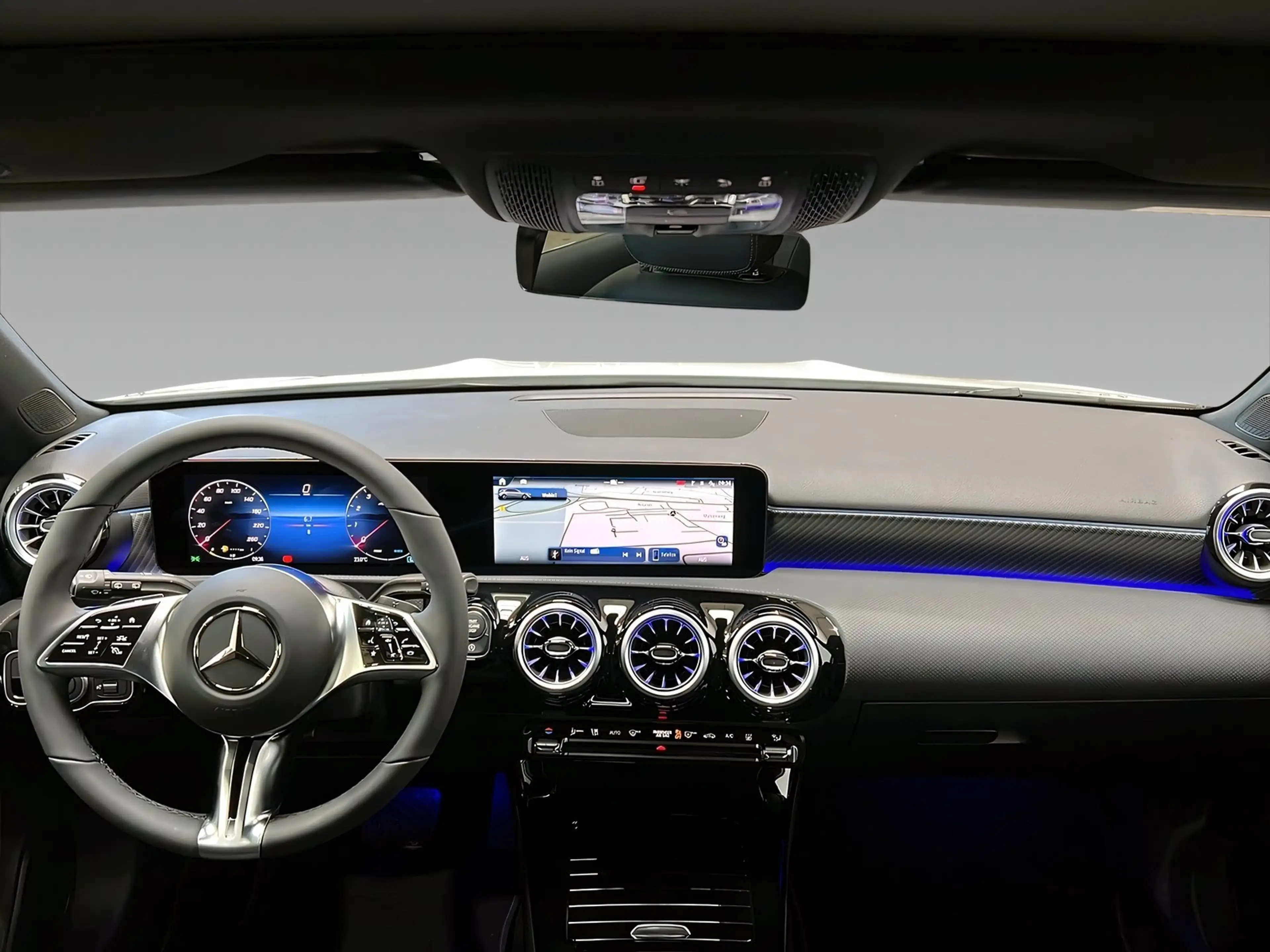 Mercedes-Benz A 200 PROGRESSIV+MULTI+NIGHT+Pano+StHz+DISTRONIC — photo 10