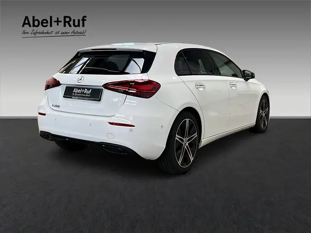 Mercedes-Benz A view 5