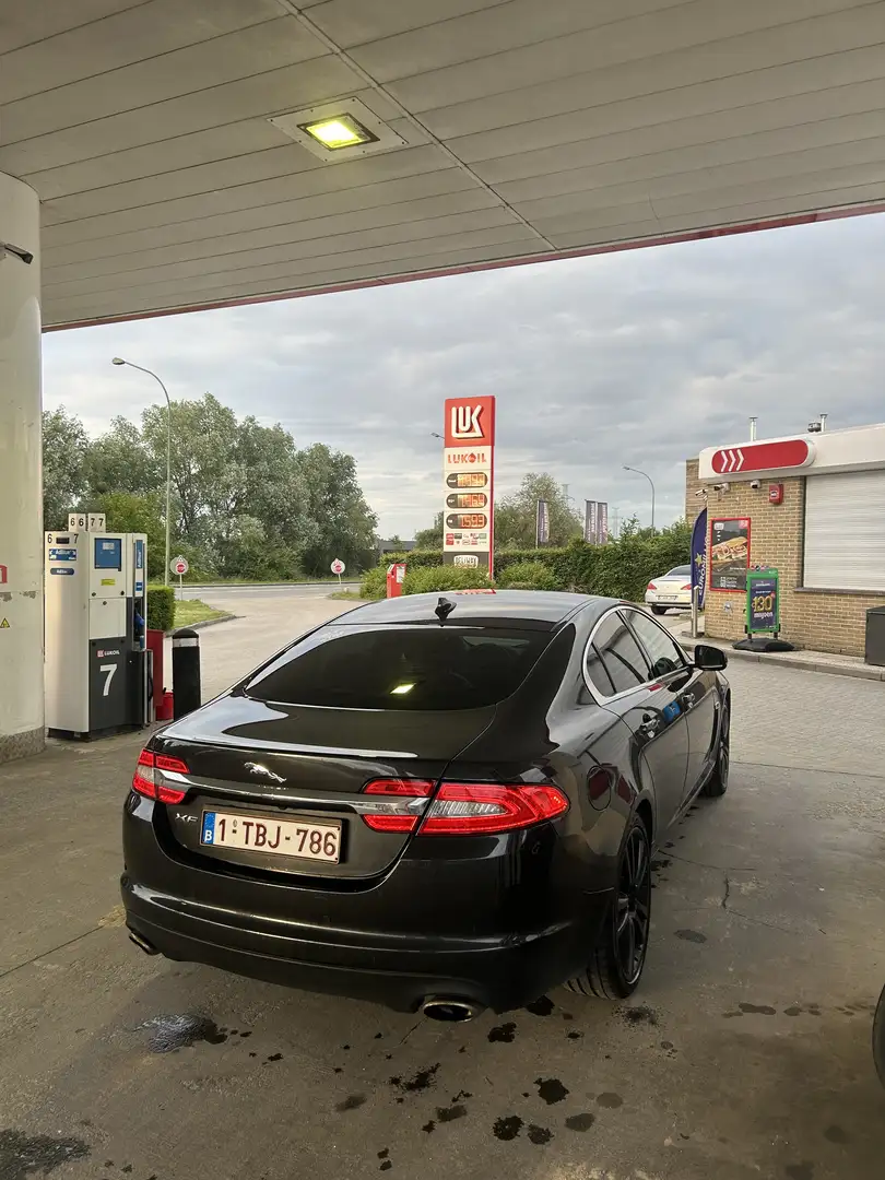 Jaguar XF V6 3.0 D - 240 FAP Luxe A - 2