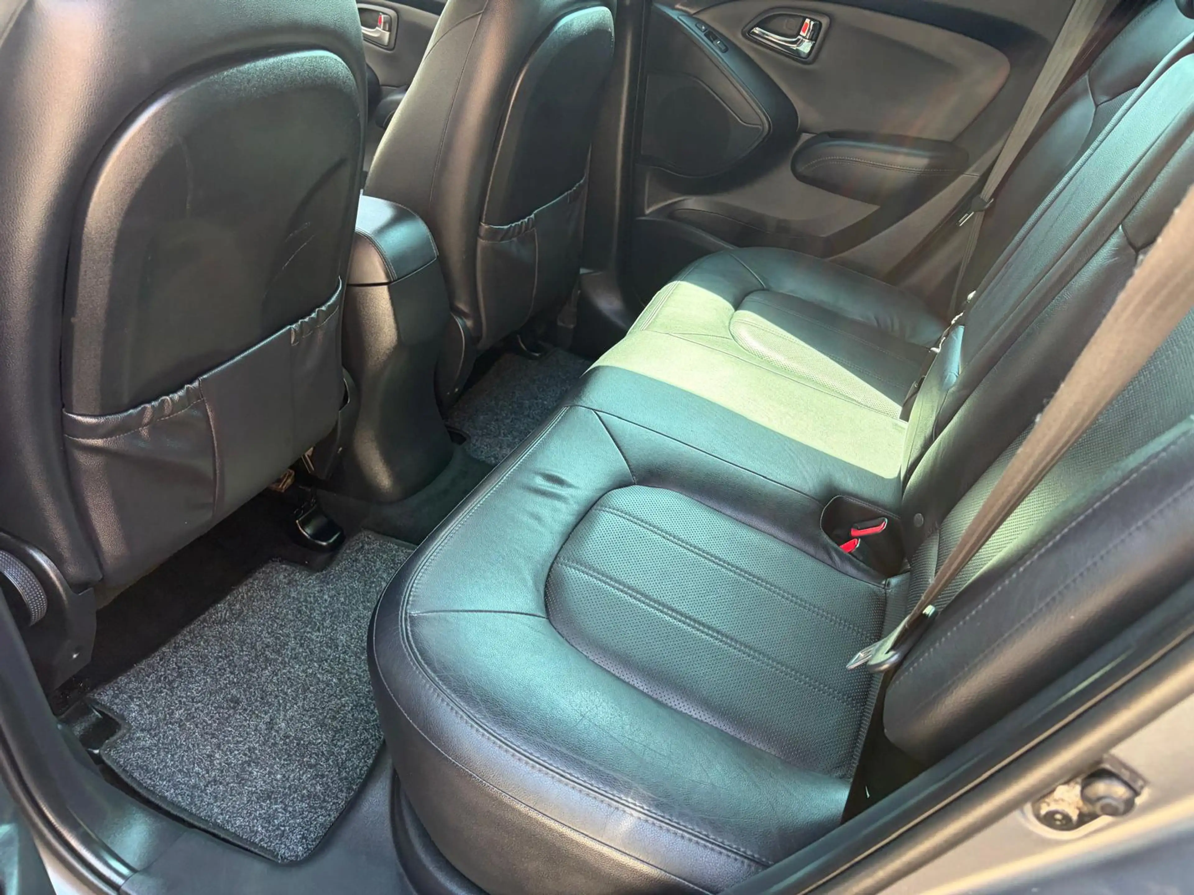 Hyundai iX35 1.6i GDI BlueDrive Cruise control — photo 4