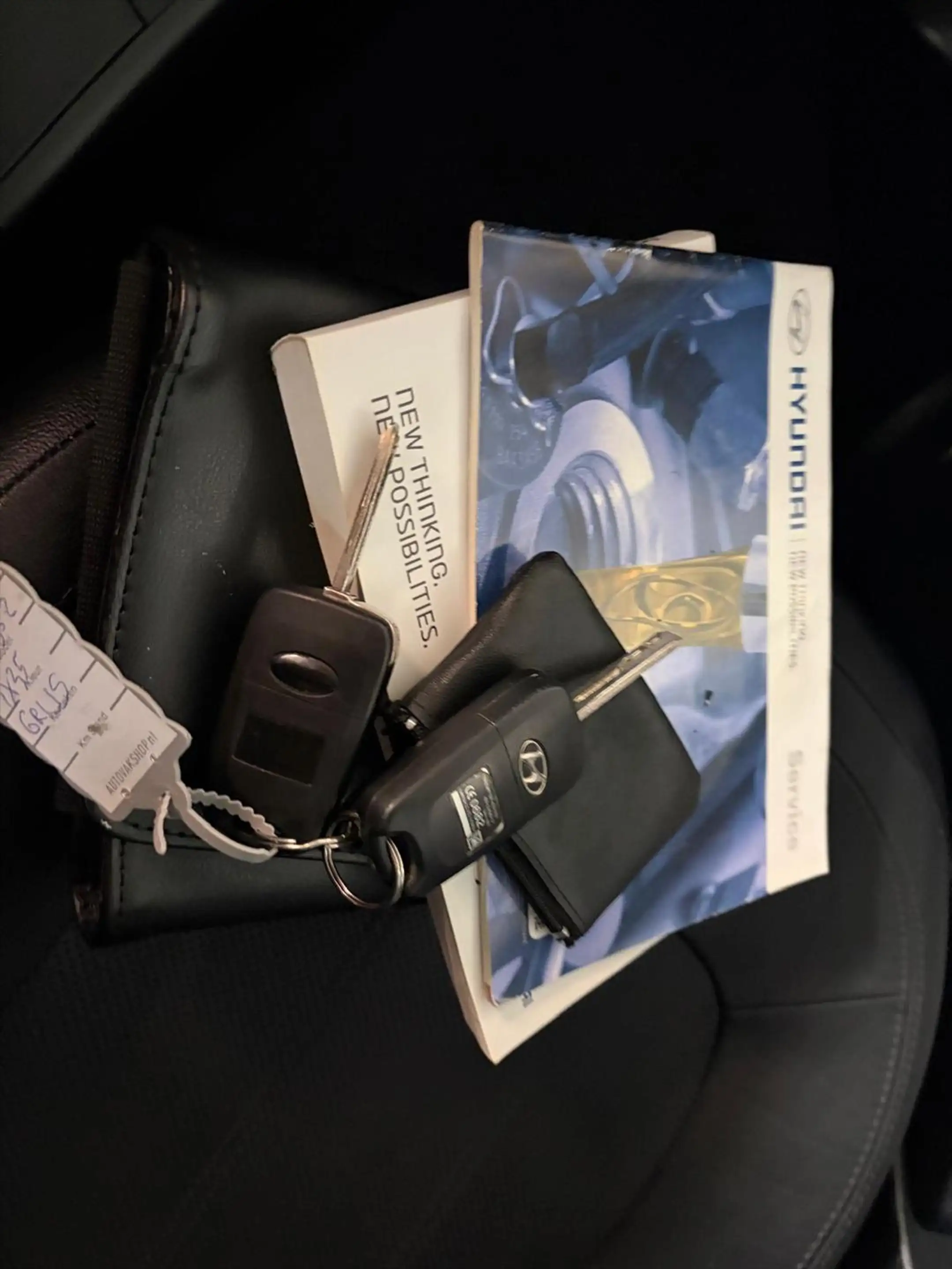 Hyundai iX35 1.6i GDI BlueDrive Cruise control — photo 8