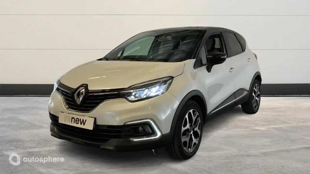 Renault Captur 0.9 TCe 90ch Intens - 19