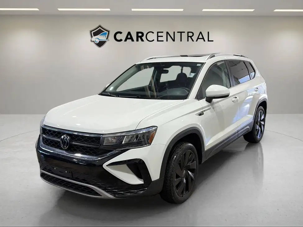 2024 Volkswagen Taos