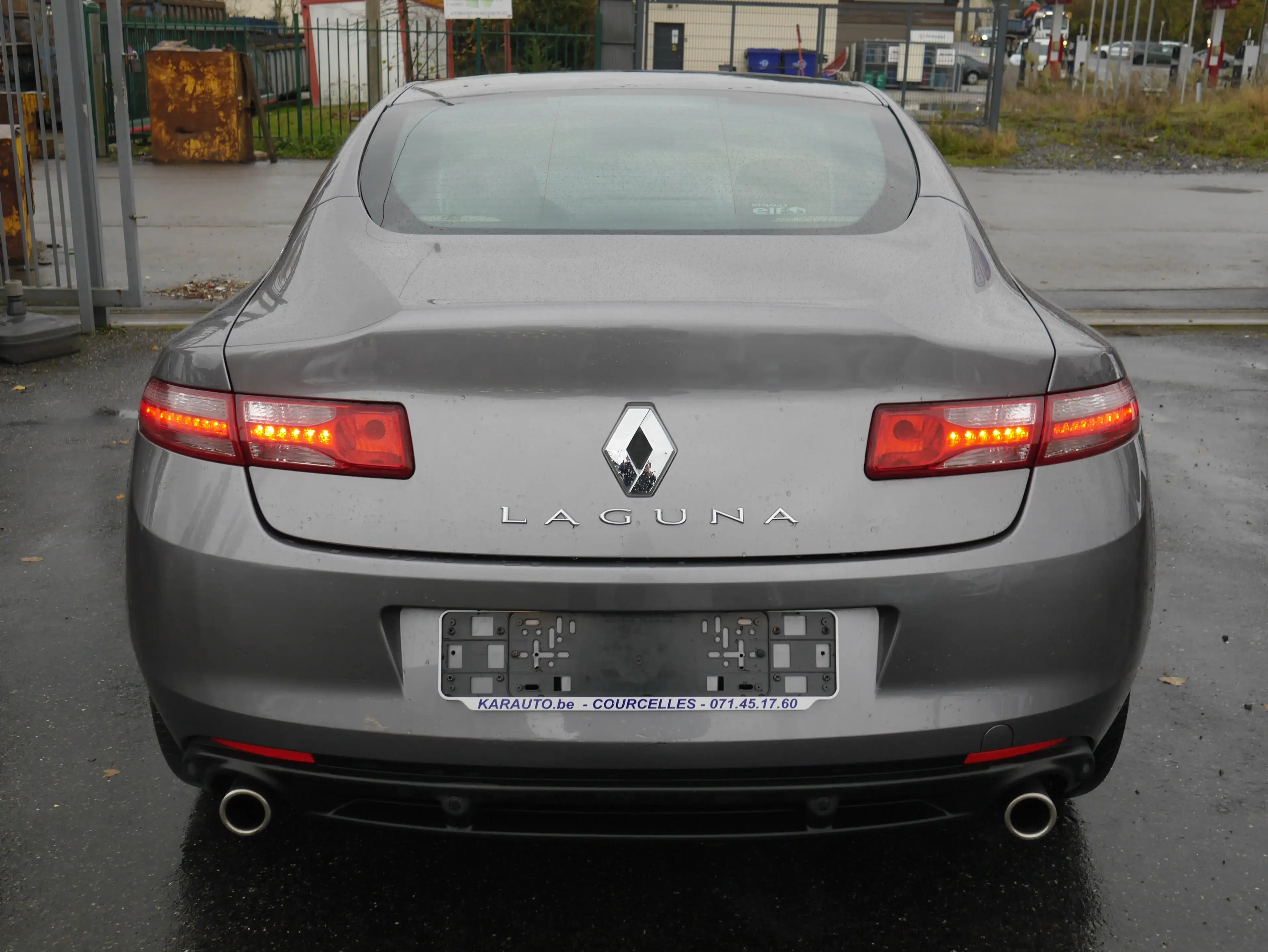 Renault Laguna Laguna Coupé 3.5i V6auto*GPS*CUIR*XENON* — photo 6