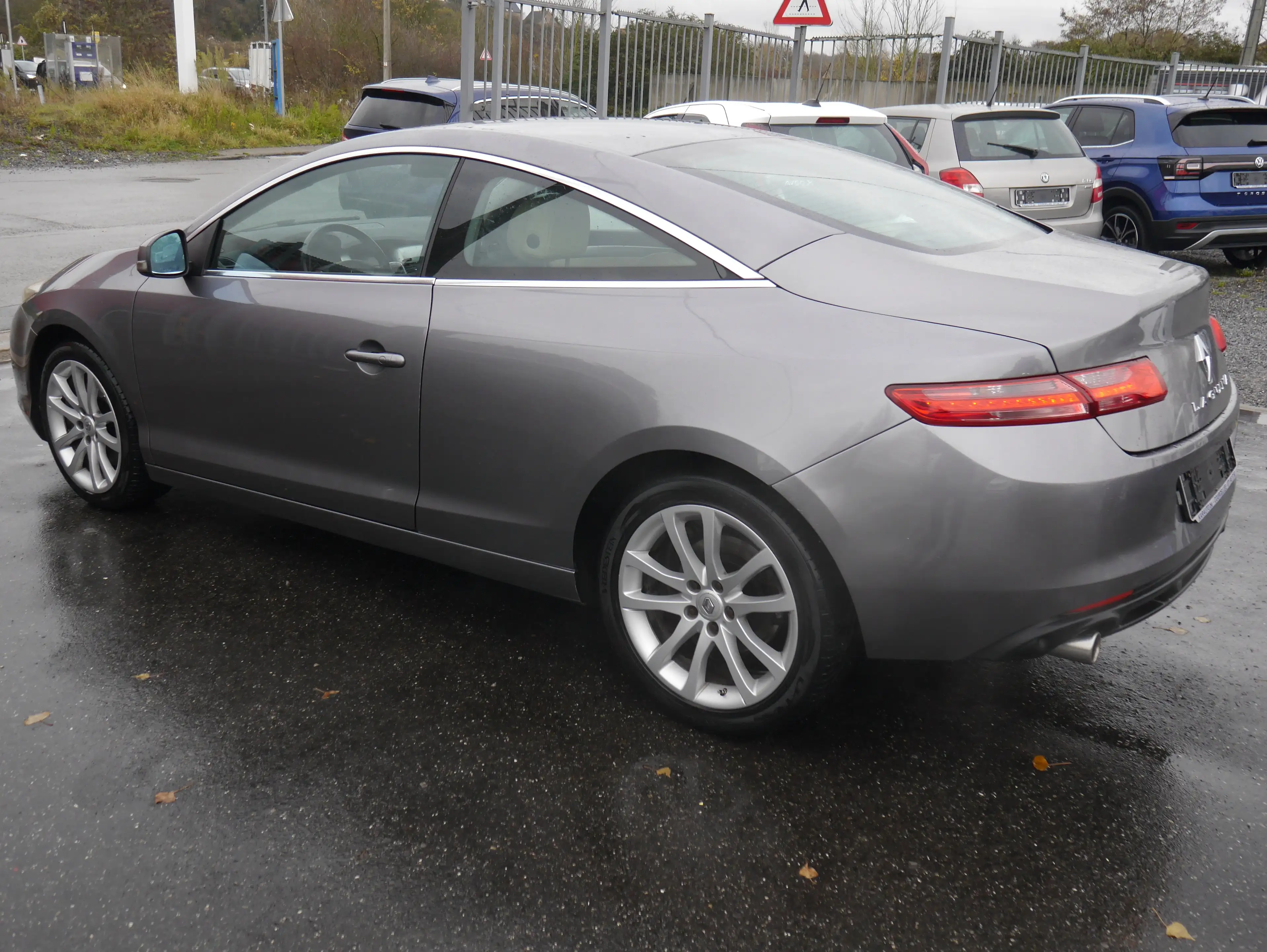 Renault Laguna Laguna Coupé 3.5i V6auto*GPS*CUIR*XENON* — photo 5