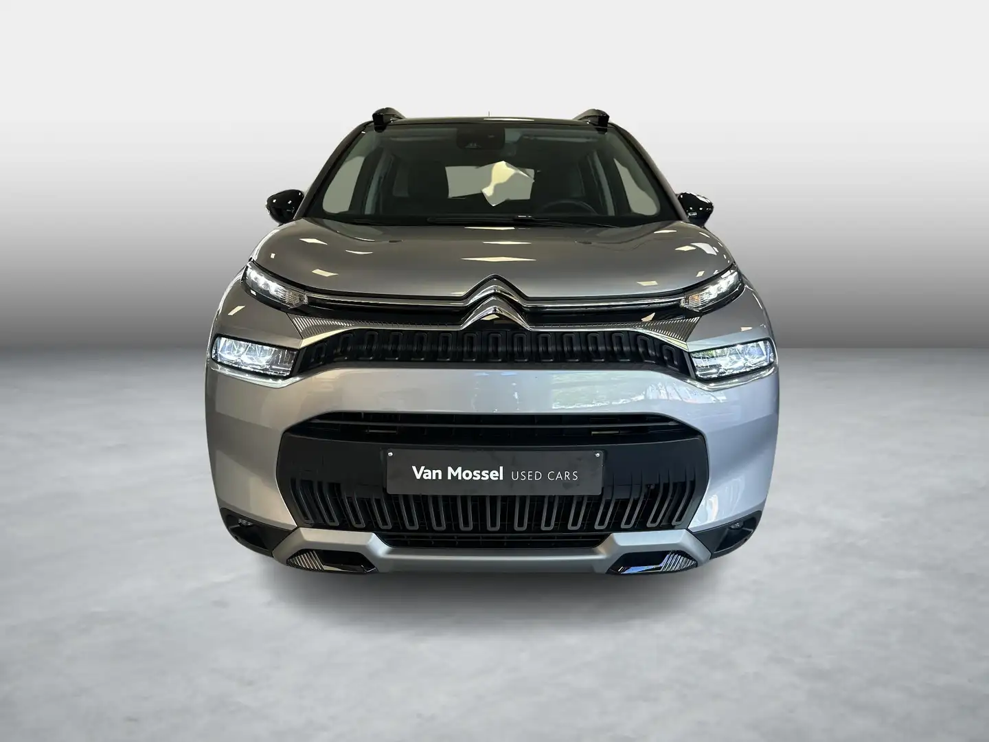 Citroen C3 Aircross 1.2 PureTech Feel Stock Actie ! Gris - 2