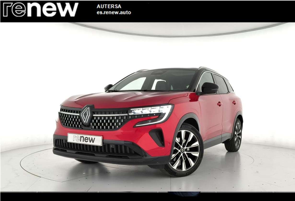 Renault Austral 1.2 E-Tech Híbrido Techno 146kW - foto 1
