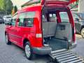 Volkswagen Caddy 'Behindertengerecht-Rampe'5-Sitzer'Klima' Rouge - thumbnail 1