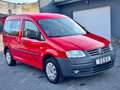Volkswagen Caddy 'Behindertengerecht-Rampe'5-Sitzer'Klima' Rouge - thumbnail 6