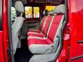 Volkswagen Caddy 'Behindertengerecht-Rampe'5-Sitzer'Klima' Rouge - thumbnail 11