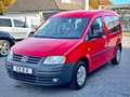 Volkswagen Caddy 'Behindertengerecht-Rampe'5-Sitzer'Klima' Rouge - thumbnail 4