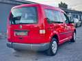 Volkswagen Caddy 'Behindertengerecht-Rampe'5-Sitzer'Klima' Rouge - thumbnail 12