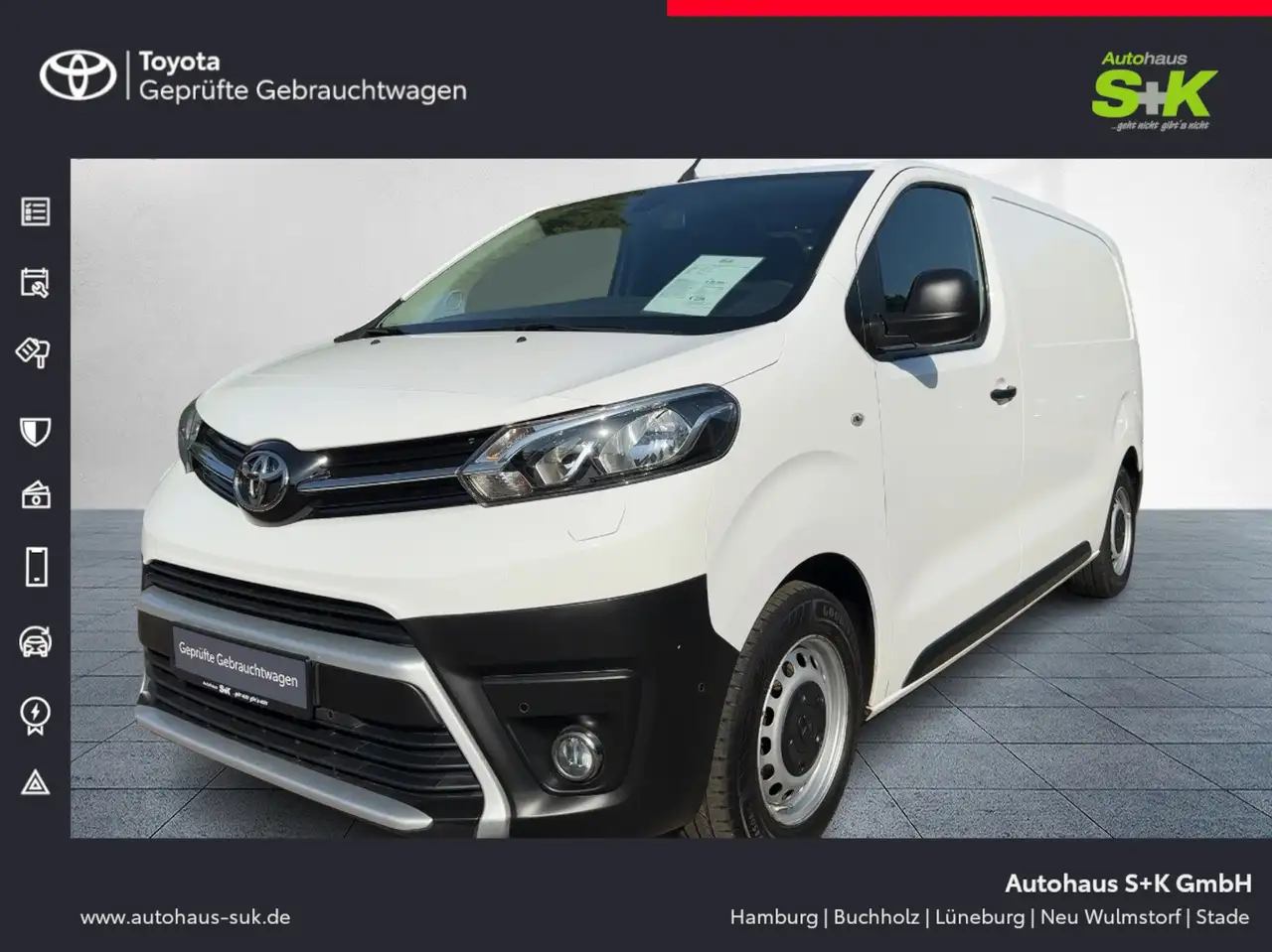 Toyota Proace