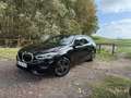 BMW 118 118i Aut. Sport Line Zwart - thumbnail 1