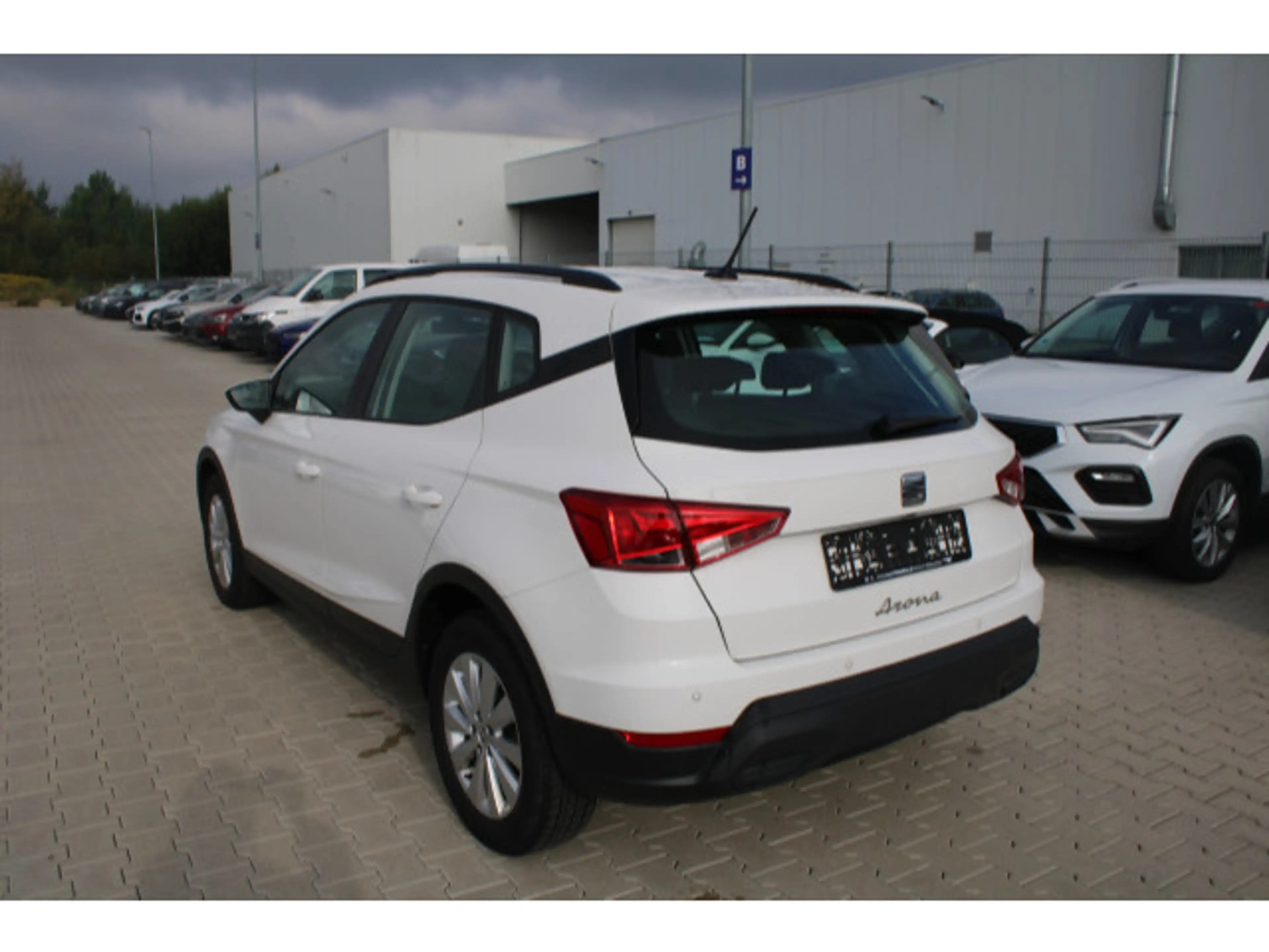 SEAT Arona 1.0 TSI Style Edition Rückkam/Tempo/Multil — photo 9