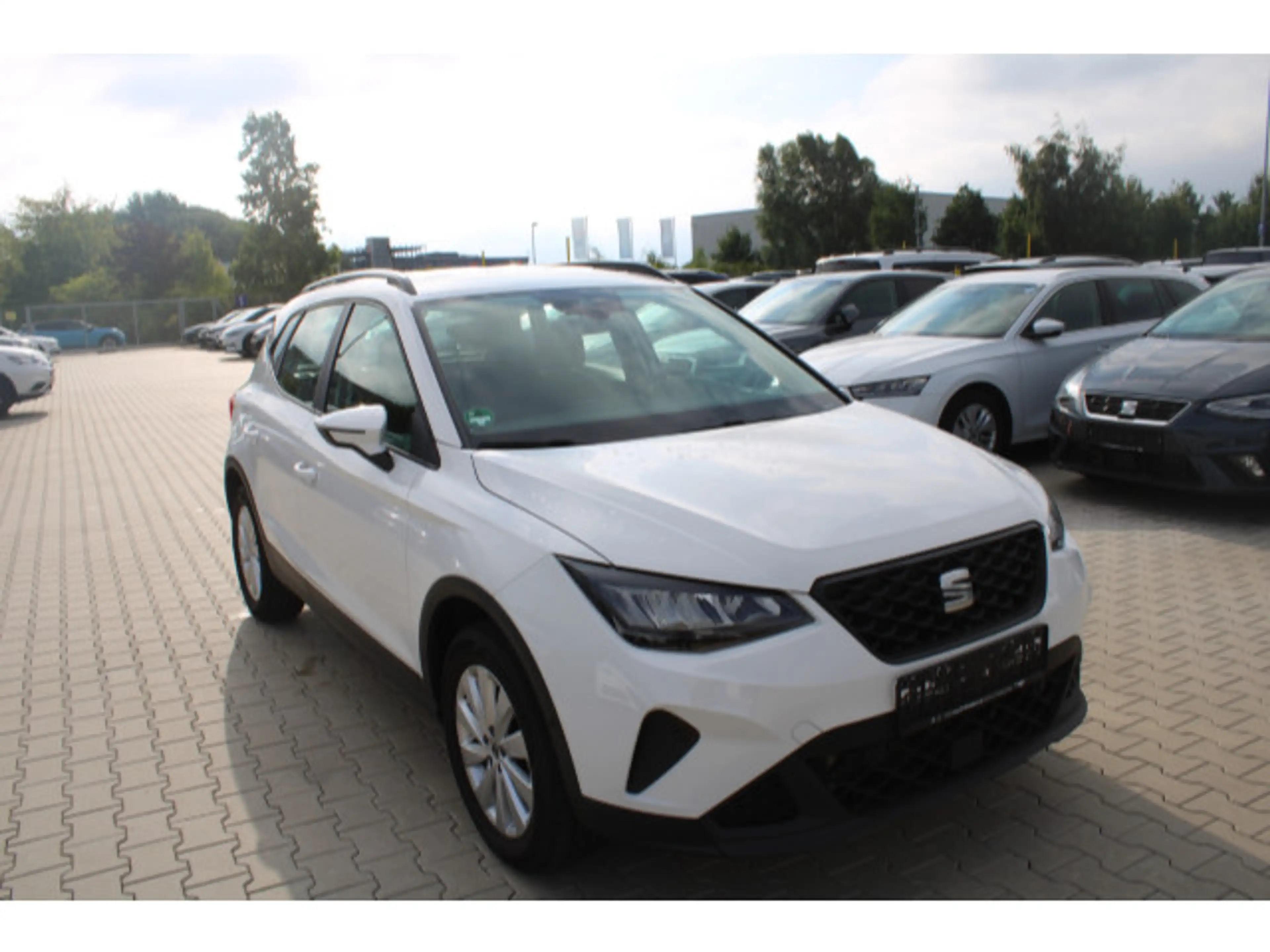 SEAT Arona 1.0 TSI Style Edition Rückkam/Tempo/Multil — photo 8