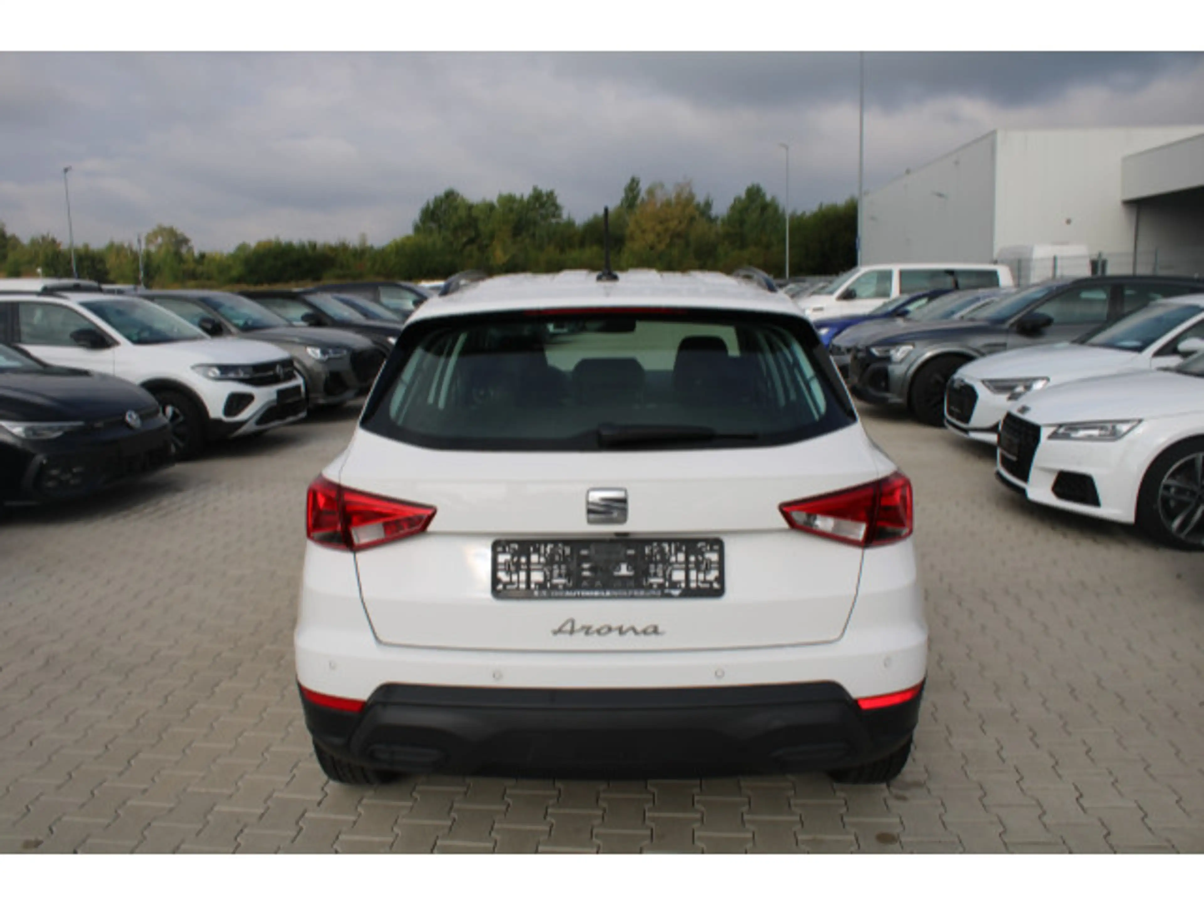 SEAT Arona 1.0 TSI Style Edition Rückkam/Tempo/Multil — photo 12