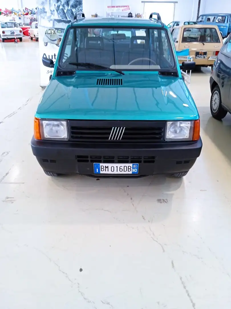 Fiat Panda 1.1 Trekking 4x4 - 1