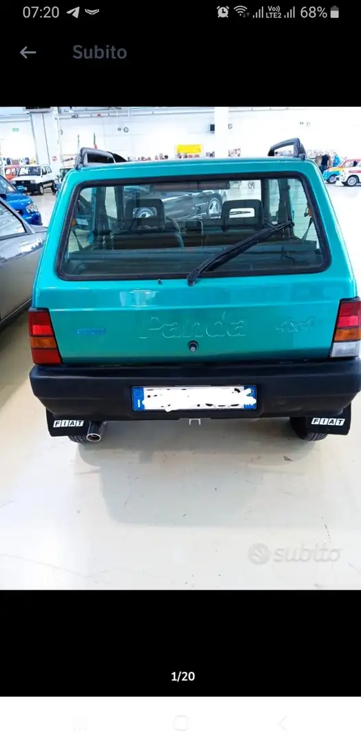 Fiat Panda 1.1 Trekking 4x4 - 2