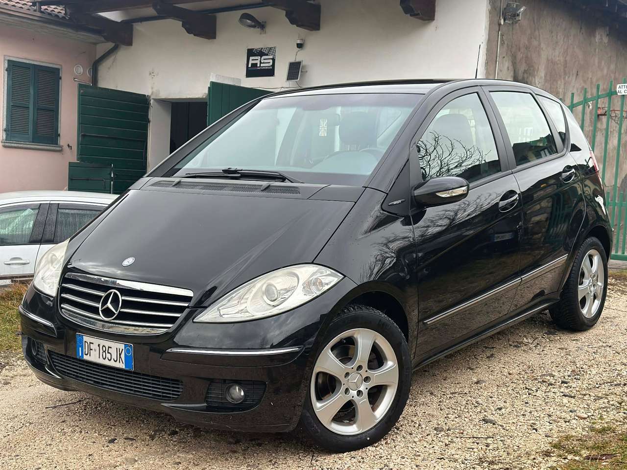 Mercedes-Benz A 150 A 150 Avantgarde