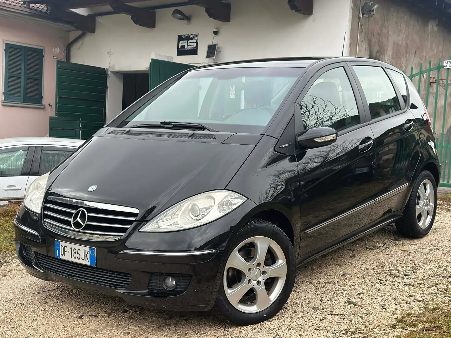 Mercedes-Benz A 150 A 150 Avantgarde Nero - 1