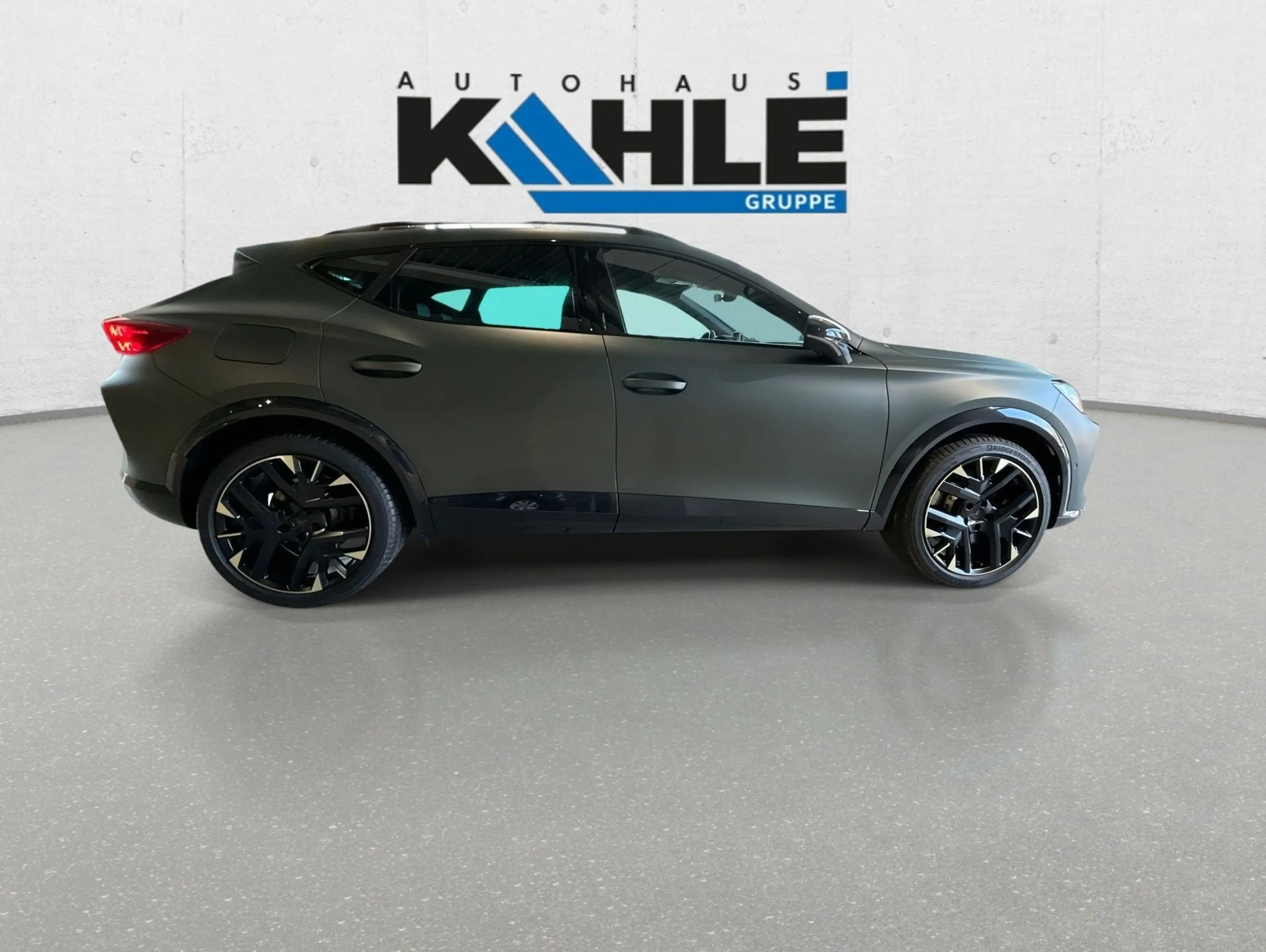 CUPRA Formentor 2.0 TSI 4Drive VZ W Matrix ACC LED RFK — photo 6