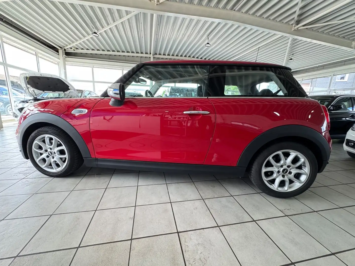 MINI One One PEPPER/1.HD/H&K/CAM/PDC/SHZ/ALU Rouge - 2