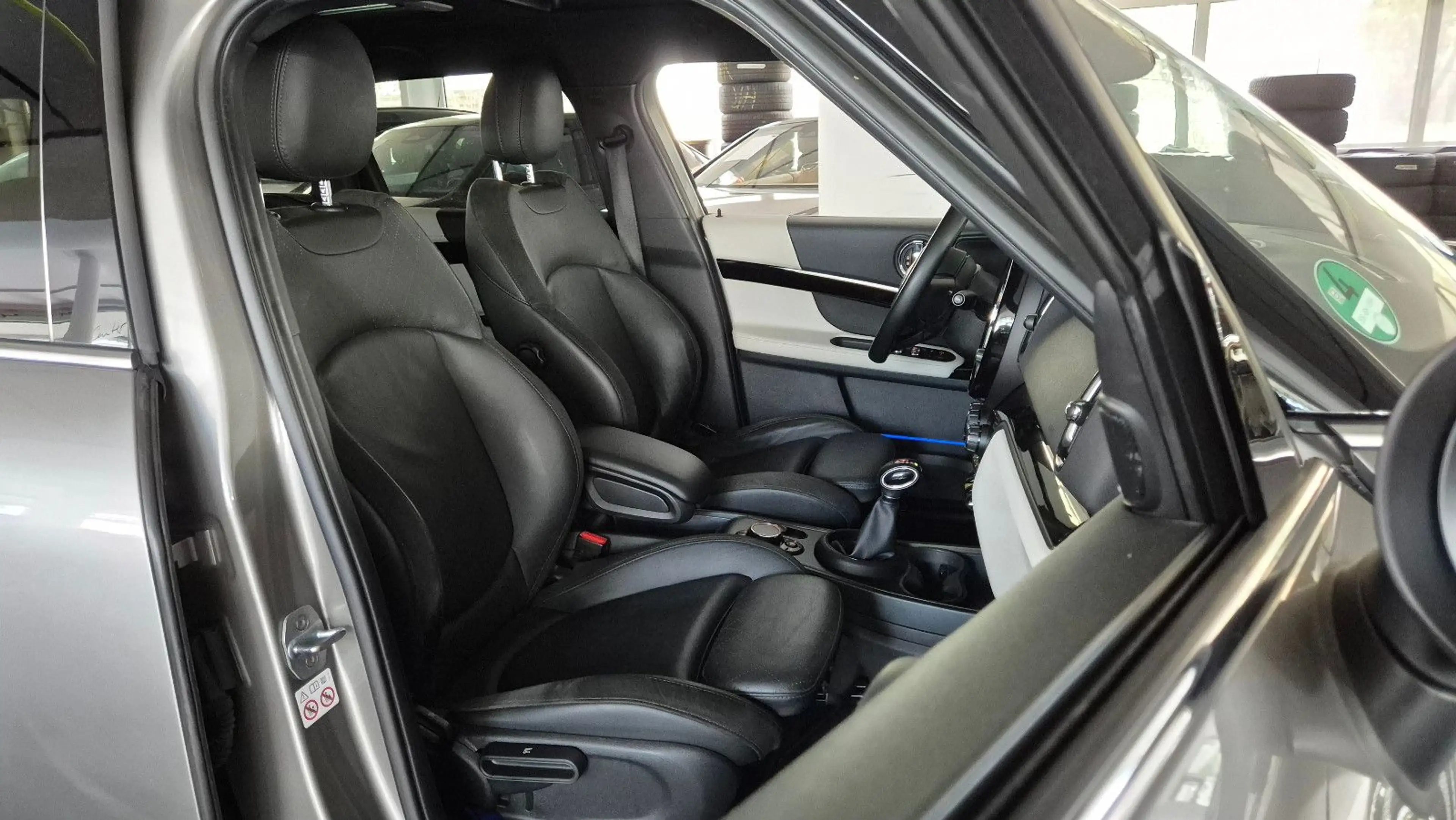 MINI Cooper SE Countryman Countryman SE ALL4 Chilli/HK/LED/Leder/Pano/RFK — photo 12