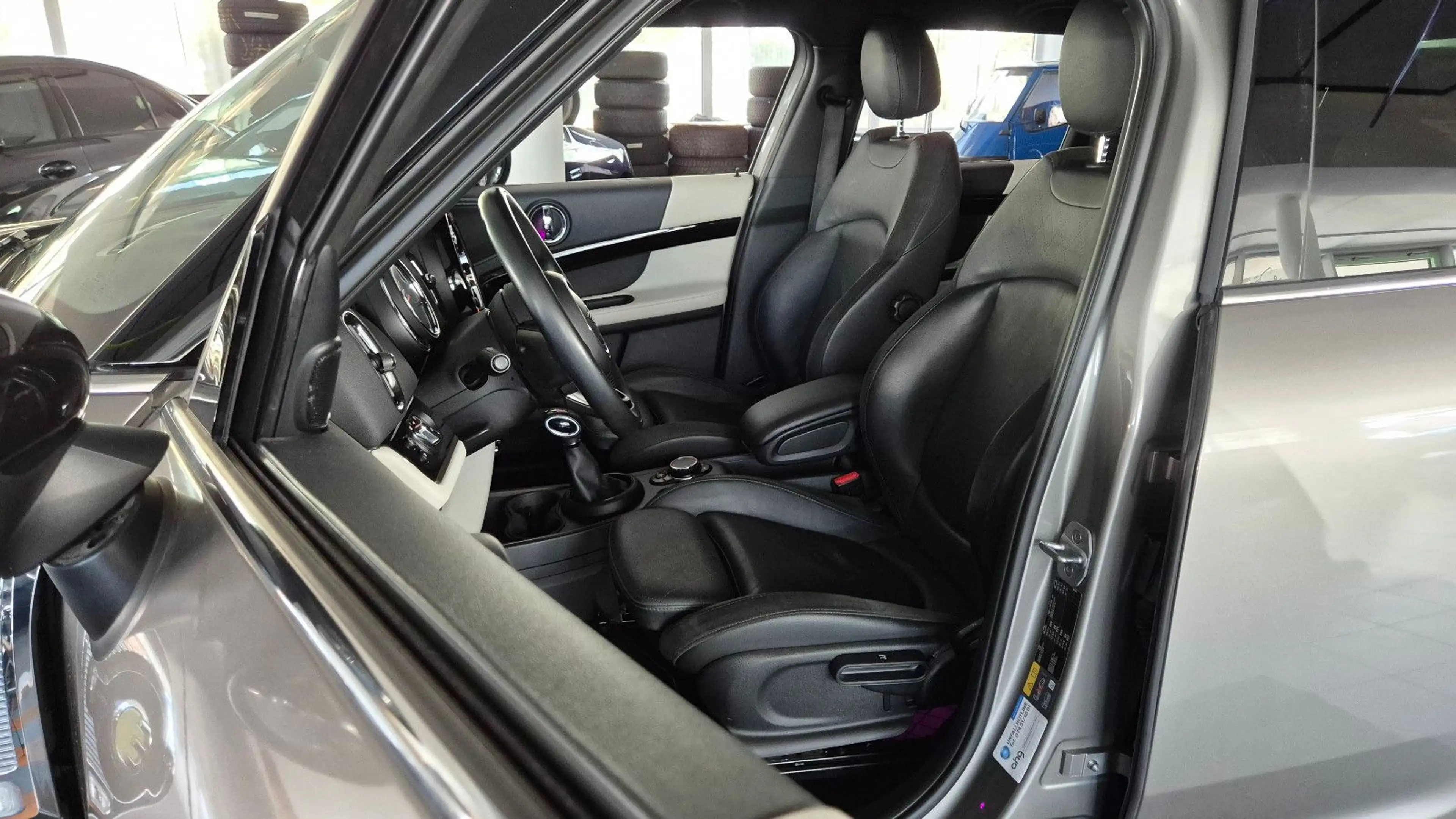 MINI Cooper SE Countryman Countryman SE ALL4 Chilli/HK/LED/Leder/Pano/RFK — photo 11