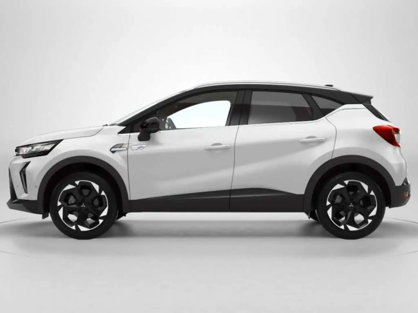 Mitsubishi ASX Intro Edition 1.6 Hybrid Weiß - 2
