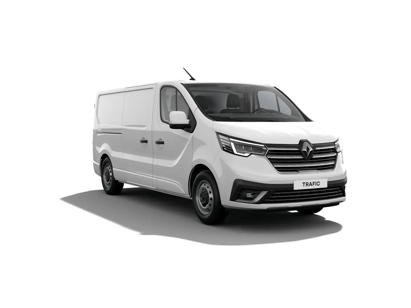Renault Trafic TRAFIC E-TECH ELECTRIC Kastenwagen L2H1 Bílá - 1