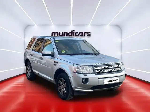 Land Rover Freelander 2.2SD4 HSE Aut. 4x4