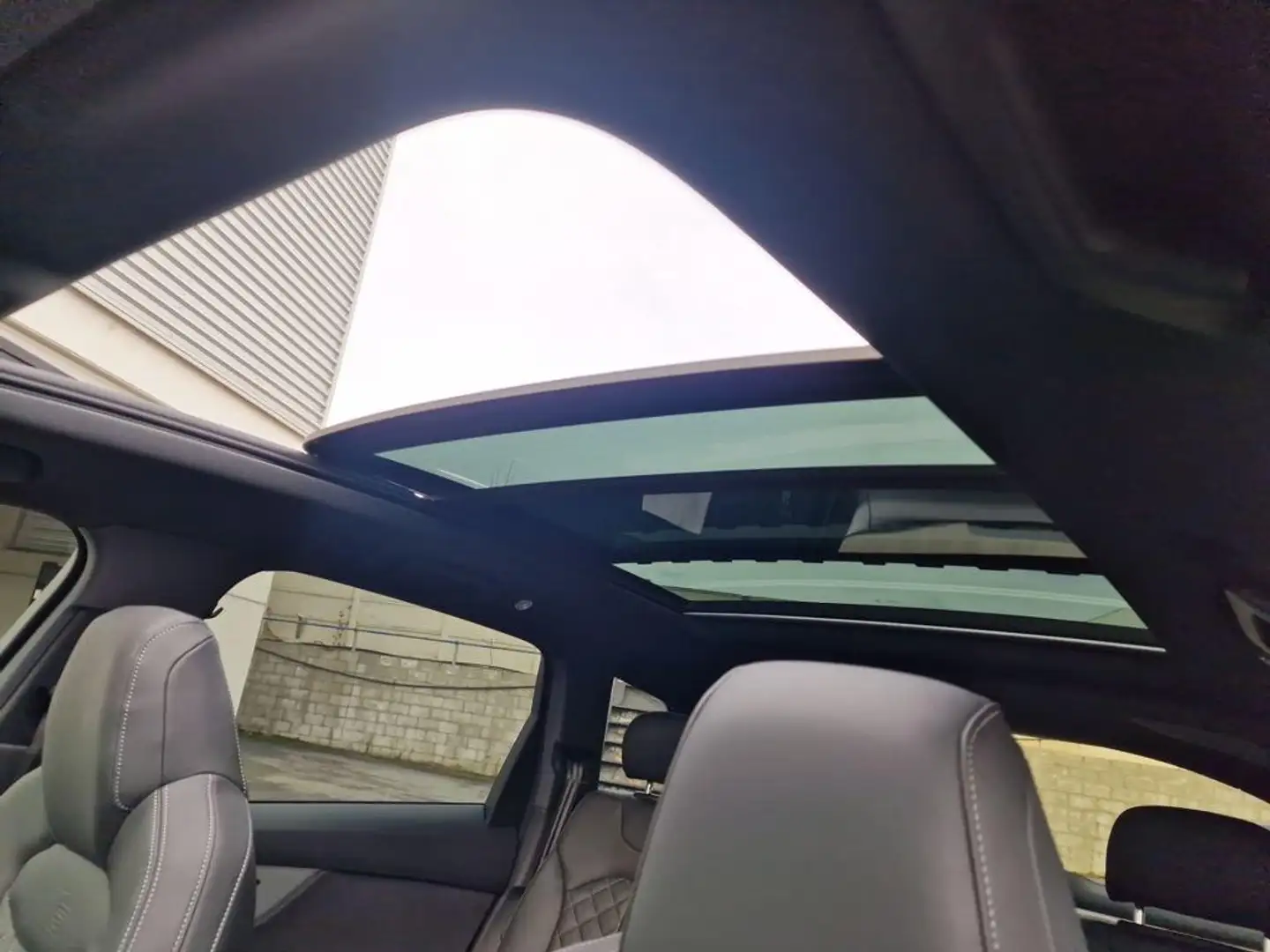 Audi Q7 SQ7 TFSI quattro tiptronic 373kW Gris - 2