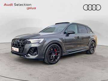 SQ7 TFSI quattro tiptronic 373kW