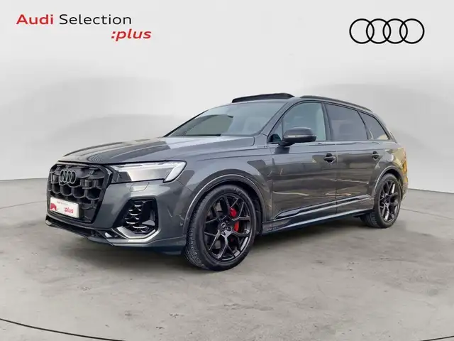 Audi Q7 SQ7 TFSI quattro tiptronic 373kW