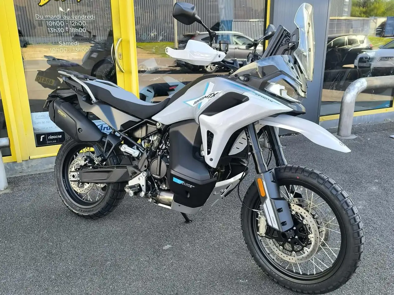 Cfmoto