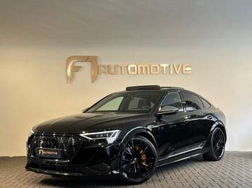 Sportback S quattro 95 kWh Pano|RS Seat|Memory