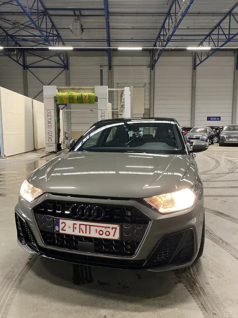 Audi A1 Sportback 35 TFSI S line - 1