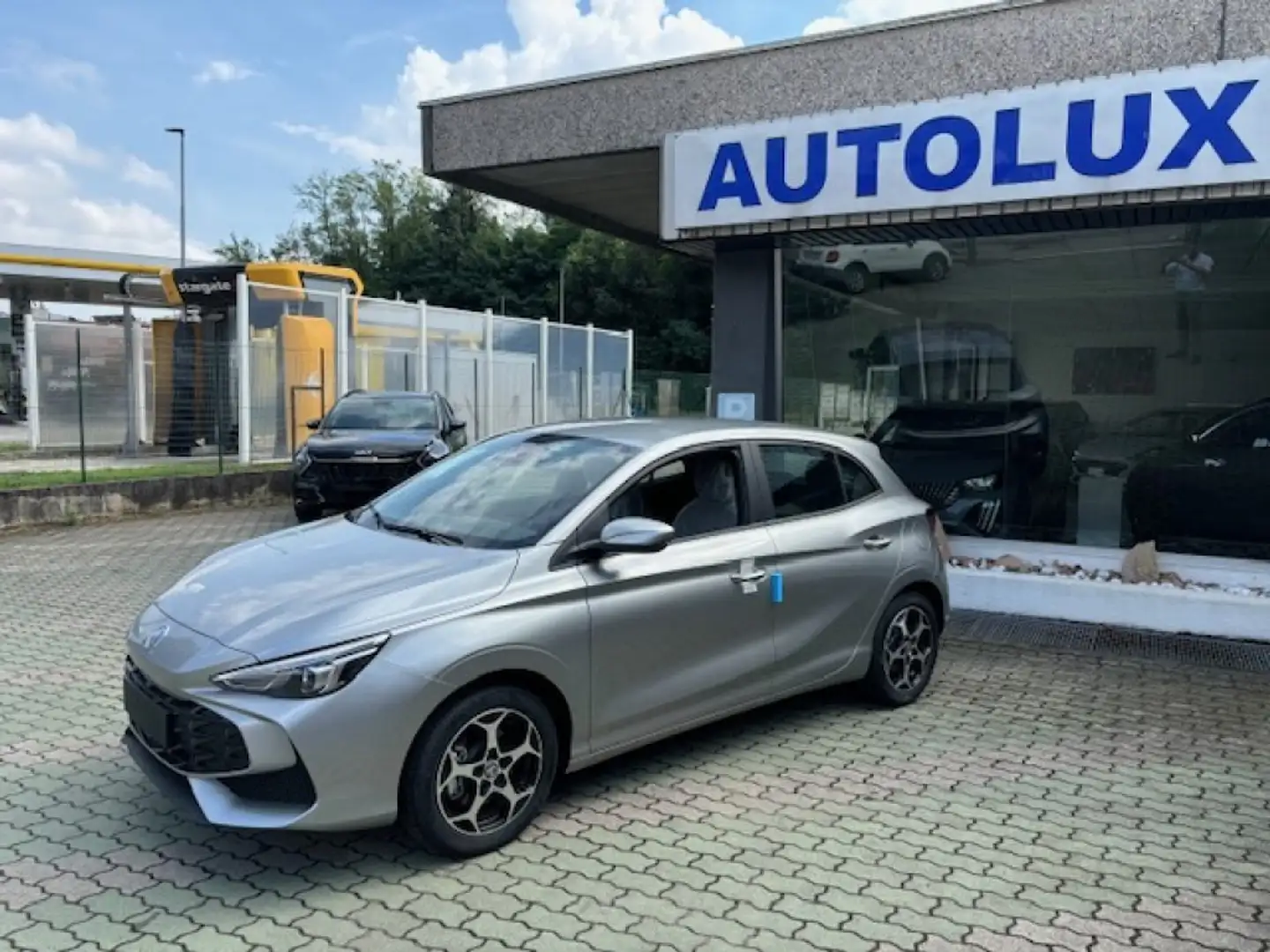 MG MG3 Hybrid+ Comfort - 1