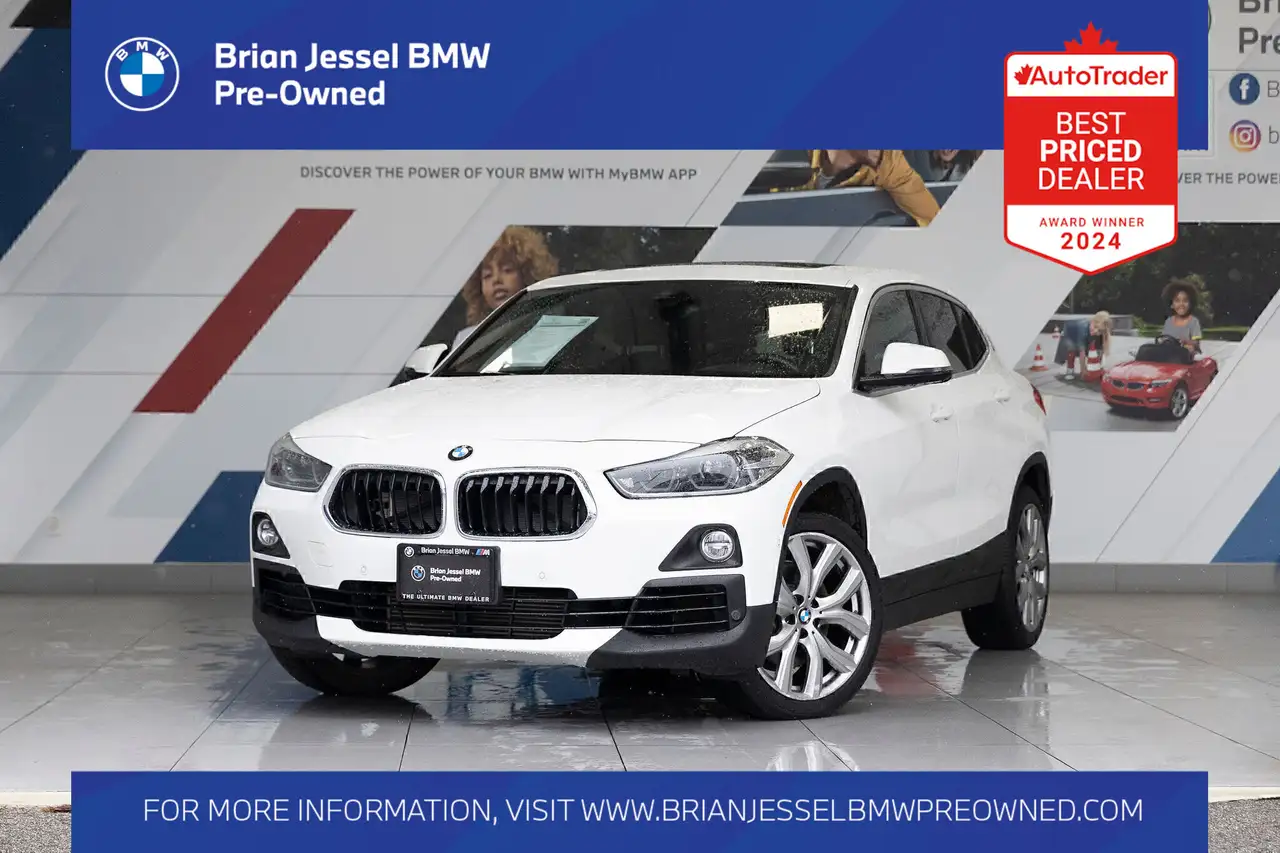 2020 BMW X2