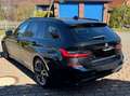 BMW 340 M340i Touring xDrive Panorama, AHK, Live Cockpit, Czarny - thumbnail 5