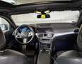 BMW 340 M340i Touring xDrive Panorama, AHK, Live Cockpit, Czarny - thumbnail 7
