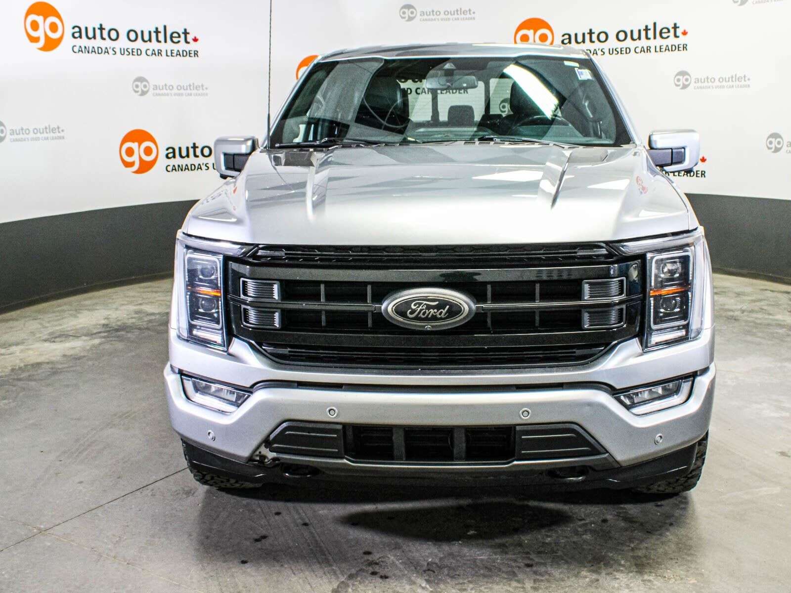 2023 Ford F-150 ECOBOOST, HEATED/ COOLED SEATS/ PANO — снимка 1