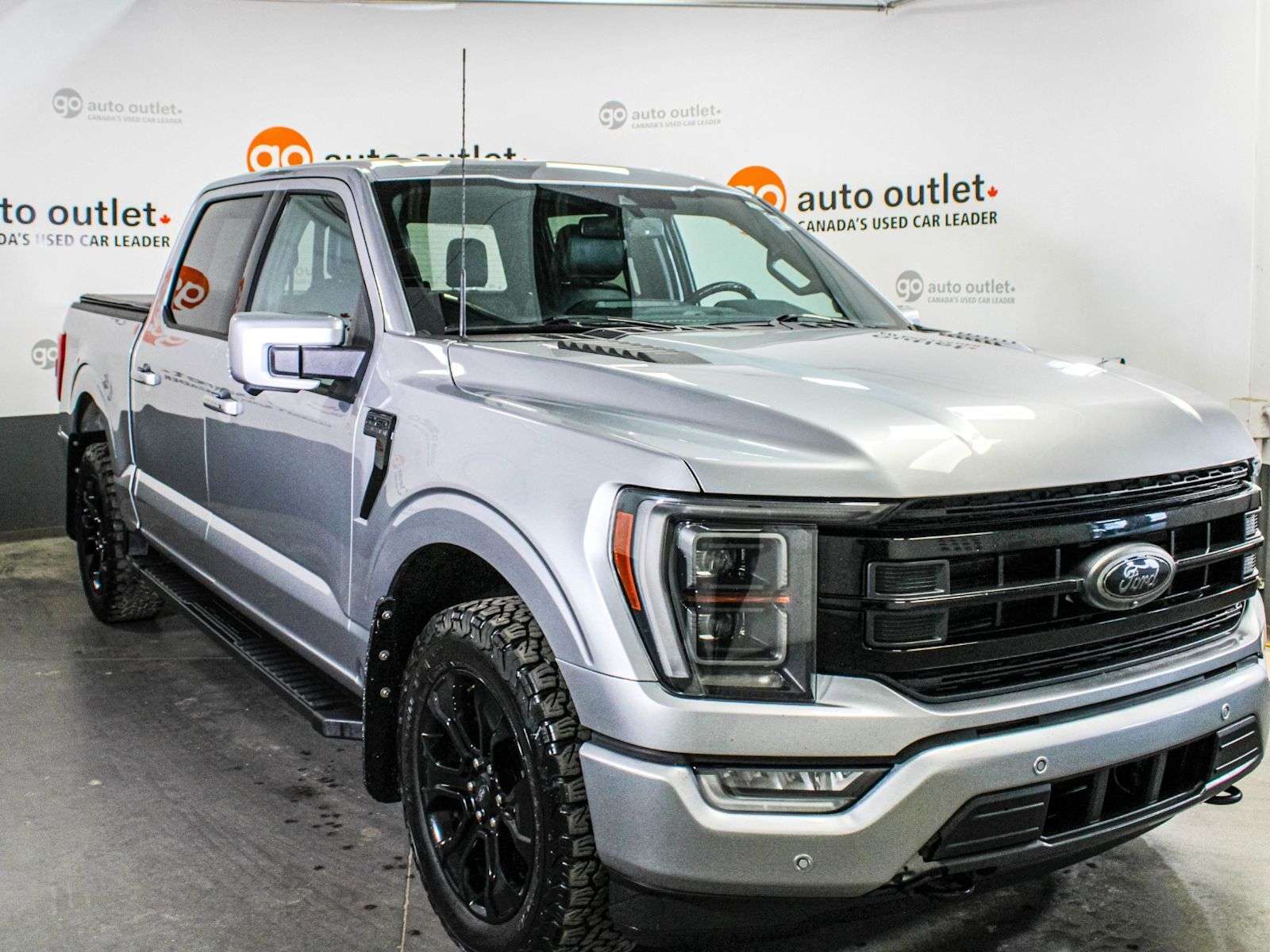 2023 Ford F-150 ECOBOOST, HEATED/ COOLED SEATS/ PANO — снимка 1