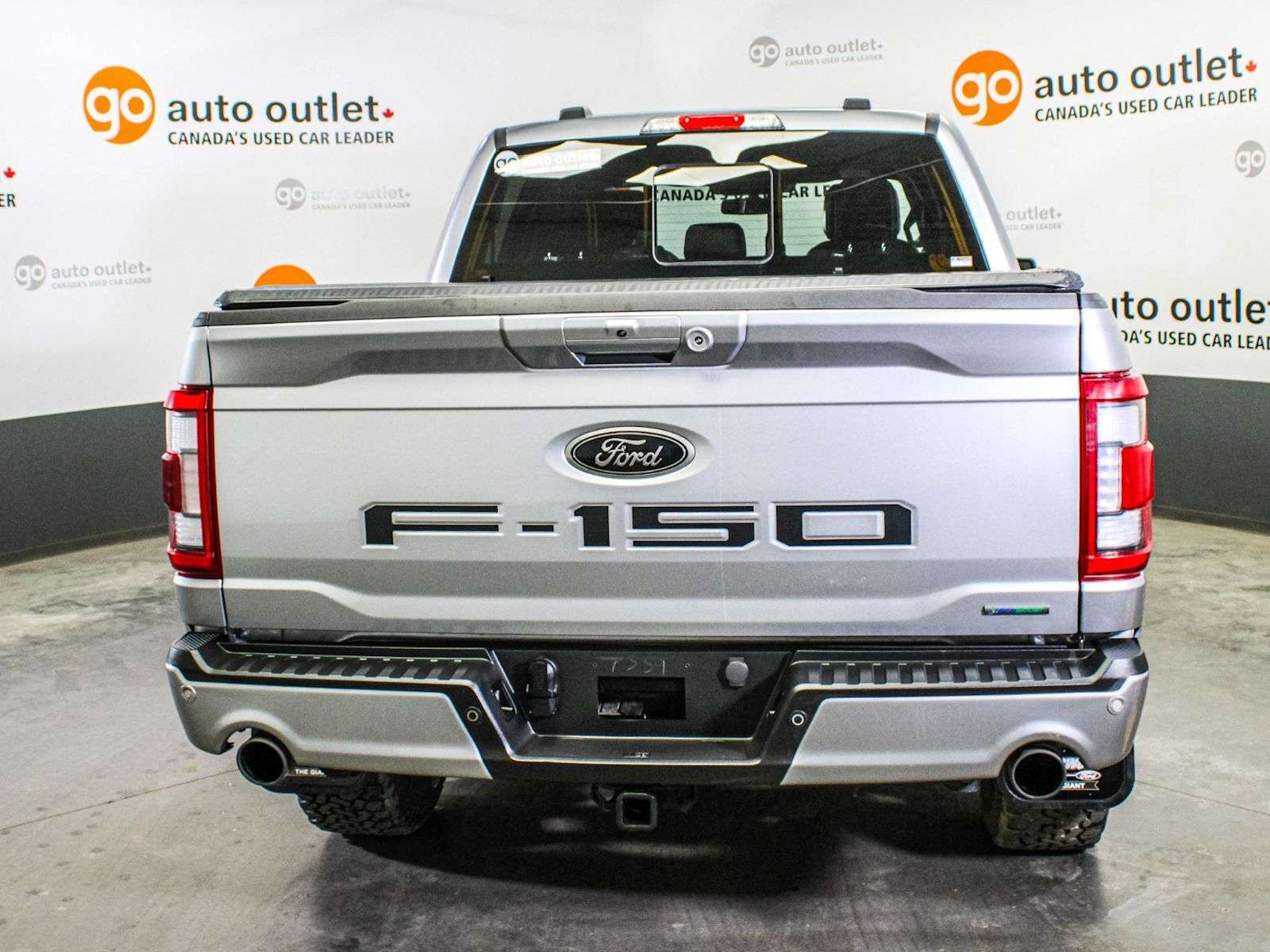 2023 Ford F-150 ECOBOOST, HEATED/ COOLED SEATS/ PANO — снимка 1