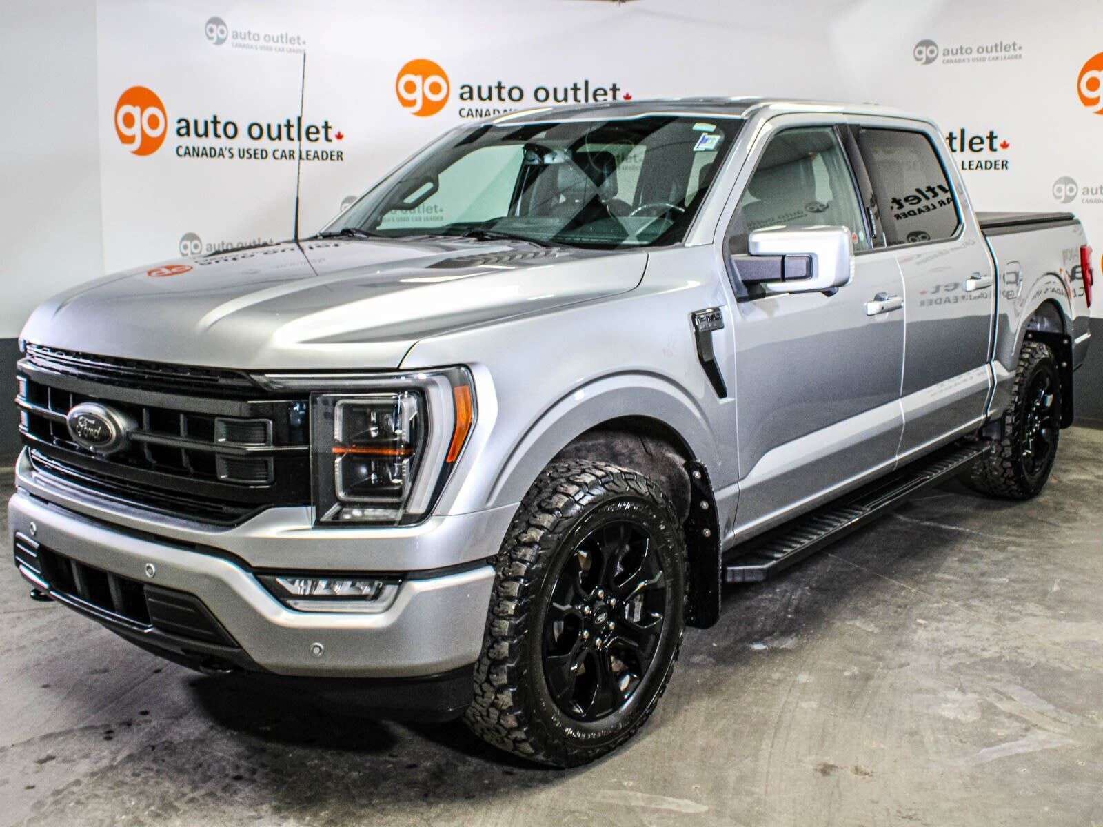 2023 Ford F-150 ECOBOOST, HEATED/ COOLED SEATS/ PANO