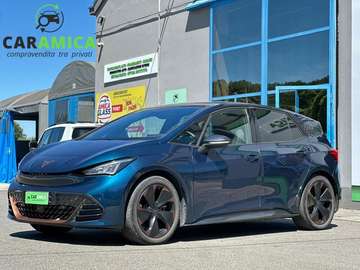 Born 58kWh 204 CV