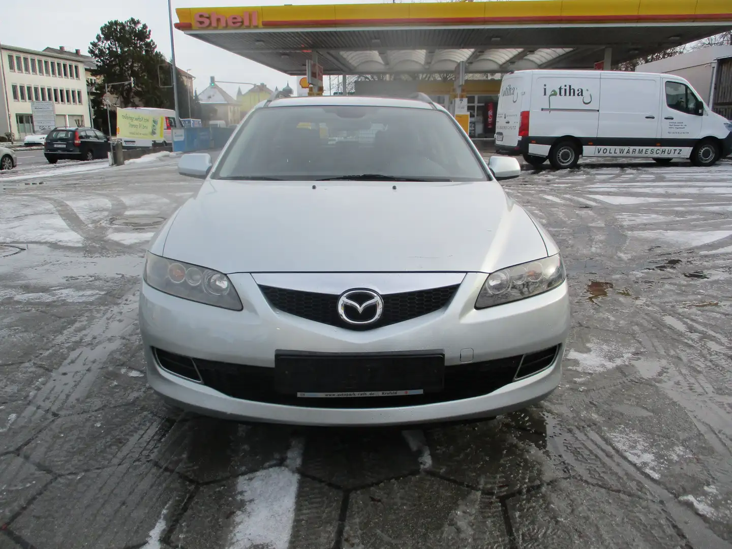 Mazda 6 2.0 Sport Exclusive Grau - 2