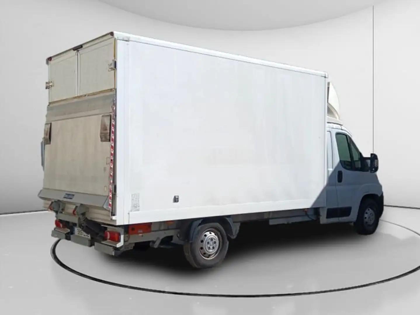 Peugeot Boxer 435 L4 BlueHDI 140 S&S Blanco - 2