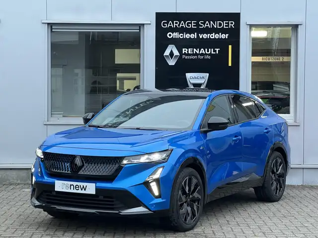 Renault Rafale E-Tech Full Hybrid 200 Pk Esprit Alpine * Autom...